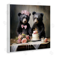 Ray Powers | Birthday Cake Bears