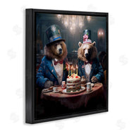 Ray Powers | Bears & Birthday Cake