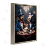 Ray Powers | Bears & Birthday Cake