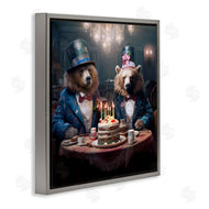 Ray Powers | Bears & Birthday Cake