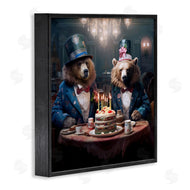 Ray Powers | Bears & Birthday Cake