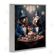 Ray Powers | Bears & Birthday Cake