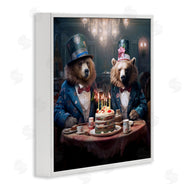 Ray Powers | Bears & Birthday Cake