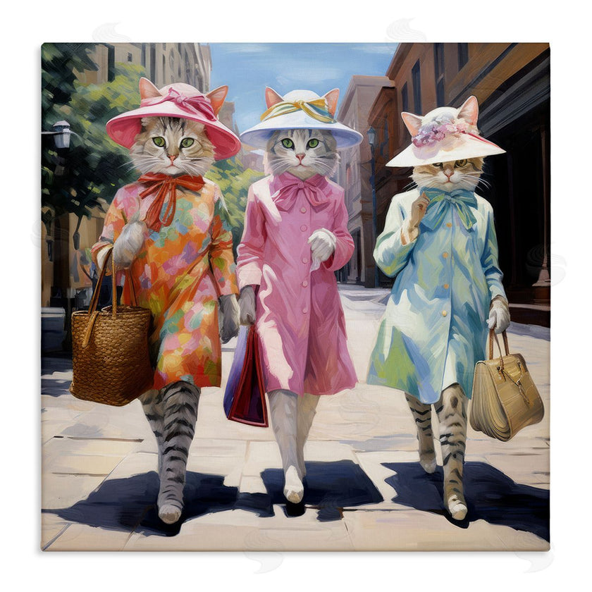 Ray Powers | Feline Fashion Cats