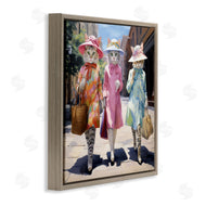 Ray Powers | Feline Fashion Cats