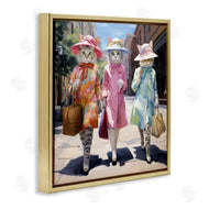 Ray Powers | Feline Fashion Cats