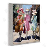 Ray Powers | Feline Fashion Cats
