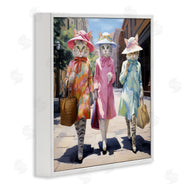 Ray Powers | Feline Fashion Cats