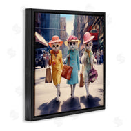 Ray Powers | Trendy Cat Trio