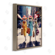 Ray Powers | Trendy Cat Trio
