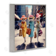 Ray Powers | Trendy Cat Trio