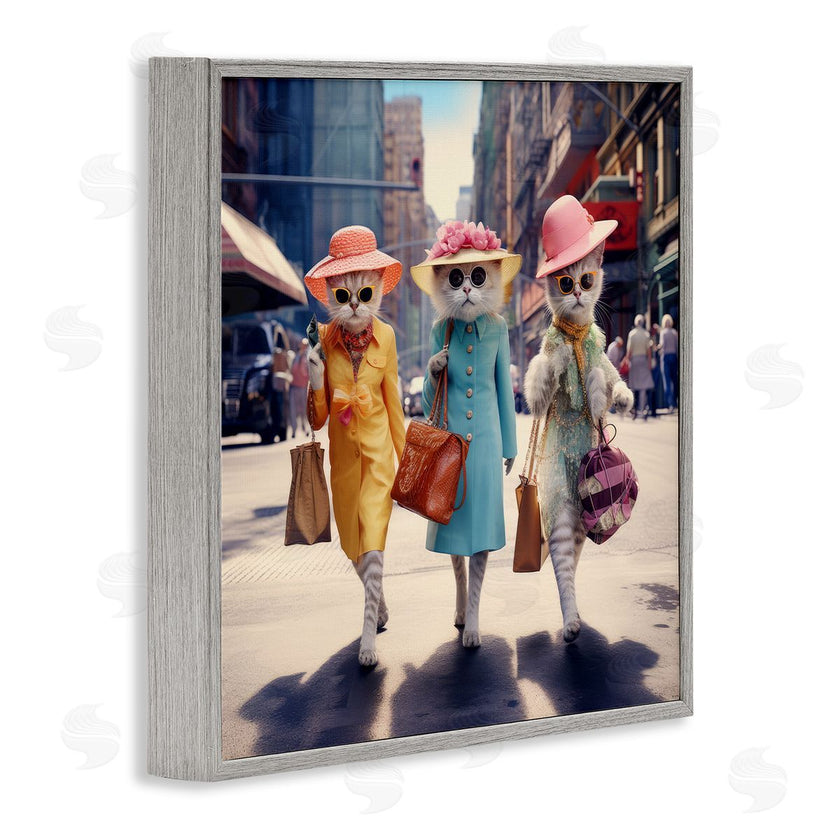 Ray Powers | Trendy Cat Trio