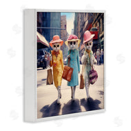 Ray Powers | Trendy Cat Trio