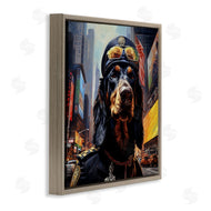 Ray Powers | Military Dog Portrait