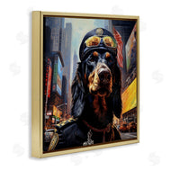Ray Powers | Military Dog Portrait
