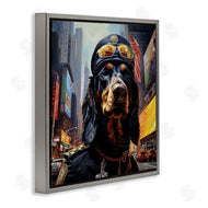Ray Powers | Military Dog Portrait