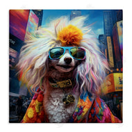 Ray Powers | Hippie Doodle Dog