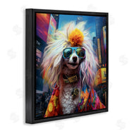 Ray Powers | Hippie Doodle Dog