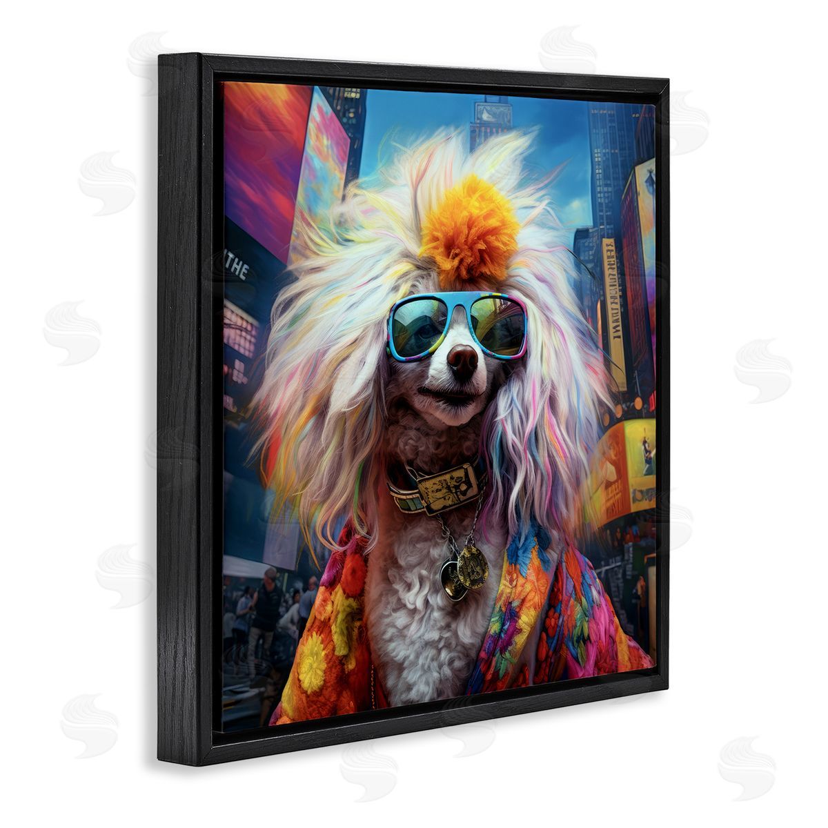 Ray Powers | Hippie Doodle Dog
