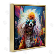 Ray Powers | Hippie Doodle Dog
