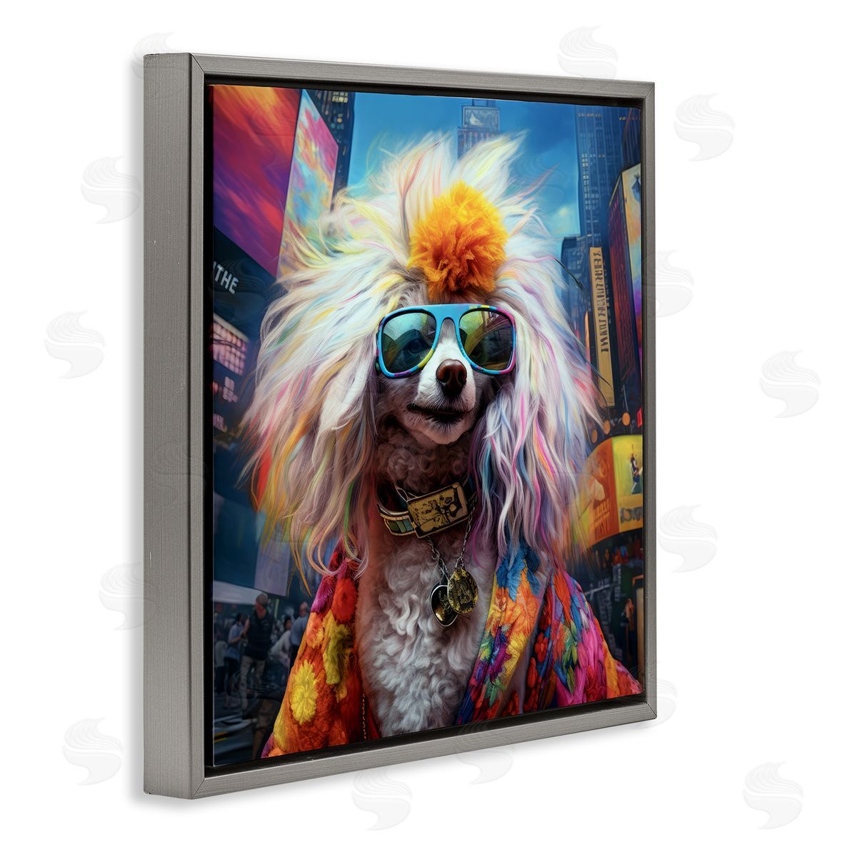 Ray Powers | Hippie Doodle Dog