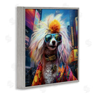 Ray Powers | Hippie Doodle Dog