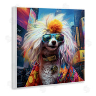 Ray Powers | Hippie Doodle Dog