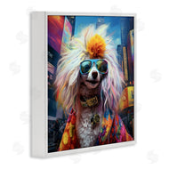 Ray Powers | Hippie Doodle Dog