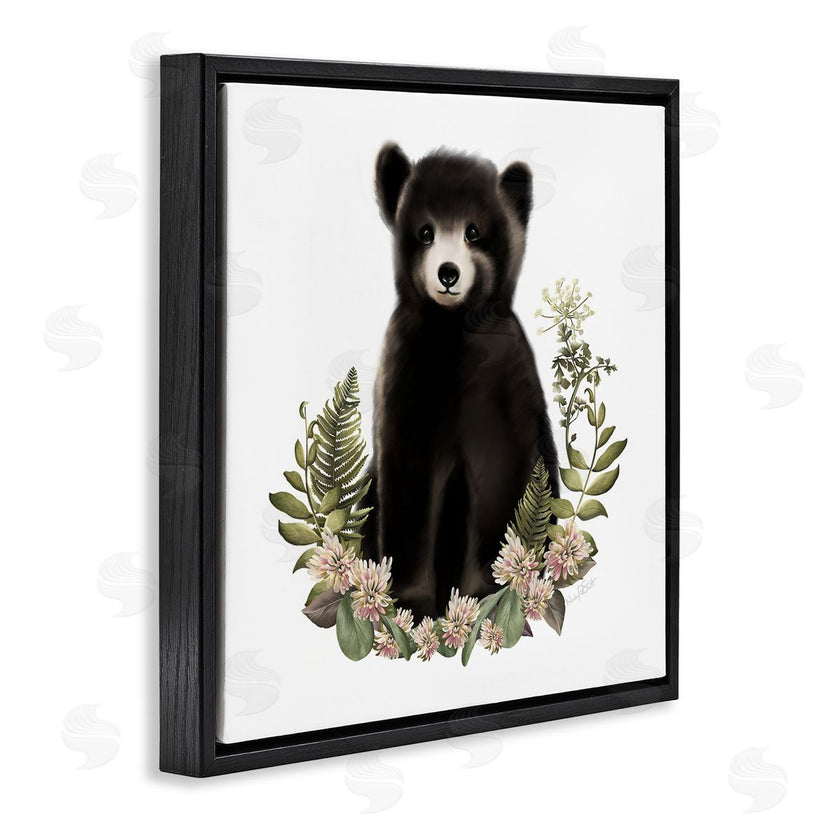 Studio Q | Floral Bramble Bear