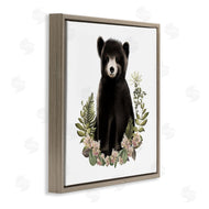 Studio Q | Floral Bramble Bear