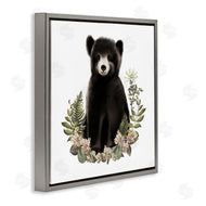 Studio Q | Floral Bramble Bear