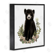 Studio Q | Floral Bramble Bear