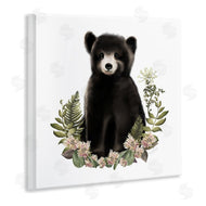 Studio Q | Floral Bramble Bear