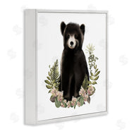 Studio Q | Floral Bramble Bear