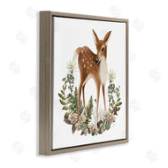 Studio Q | Floral Bramble Deer