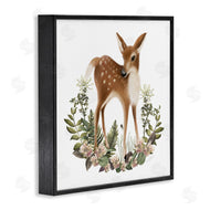 Studio Q | Floral Bramble Deer