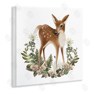 Studio Q | Floral Bramble Deer