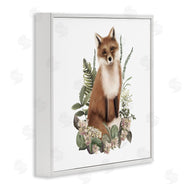 Studio Q | Floral Bramble Fox