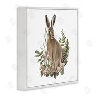 Studio Q | Floral Bramble Hare