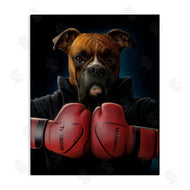 Vincent Hie | Boxing Boxer Dog