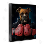 Vincent Hie | Boxing Boxer Dog