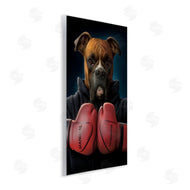 Vincent Hie | Boxing Boxer Dog