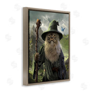 Vincent Hie | Fantasy Wizard Cat