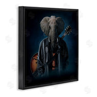Vincent Hie | Rock Musician Elephant