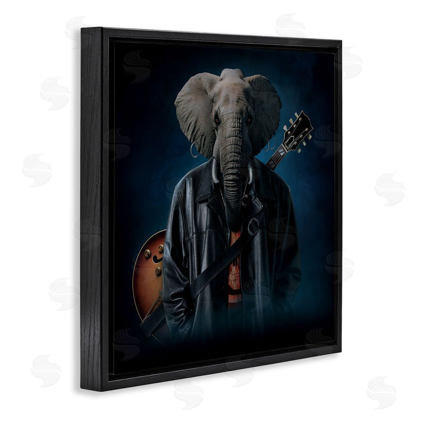 Vincent Hie | Rock Musician Elephant
