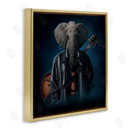 Vincent Hie | Rock Musician Elephant
