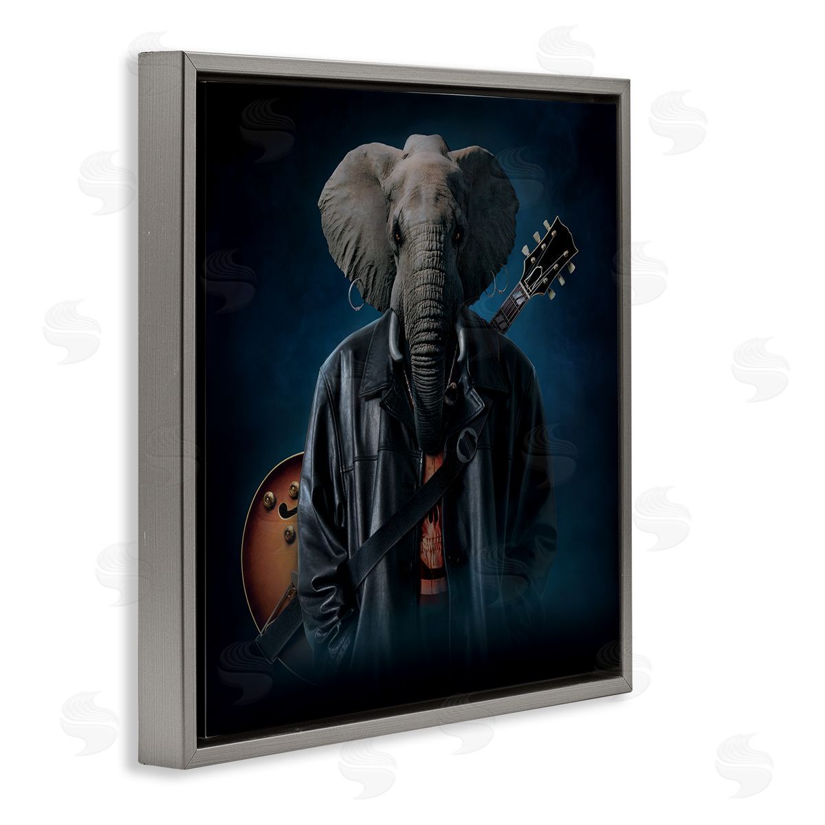 Vincent Hie | Rock Musician Elephant