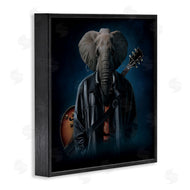 Vincent Hie | Rock Musician Elephant