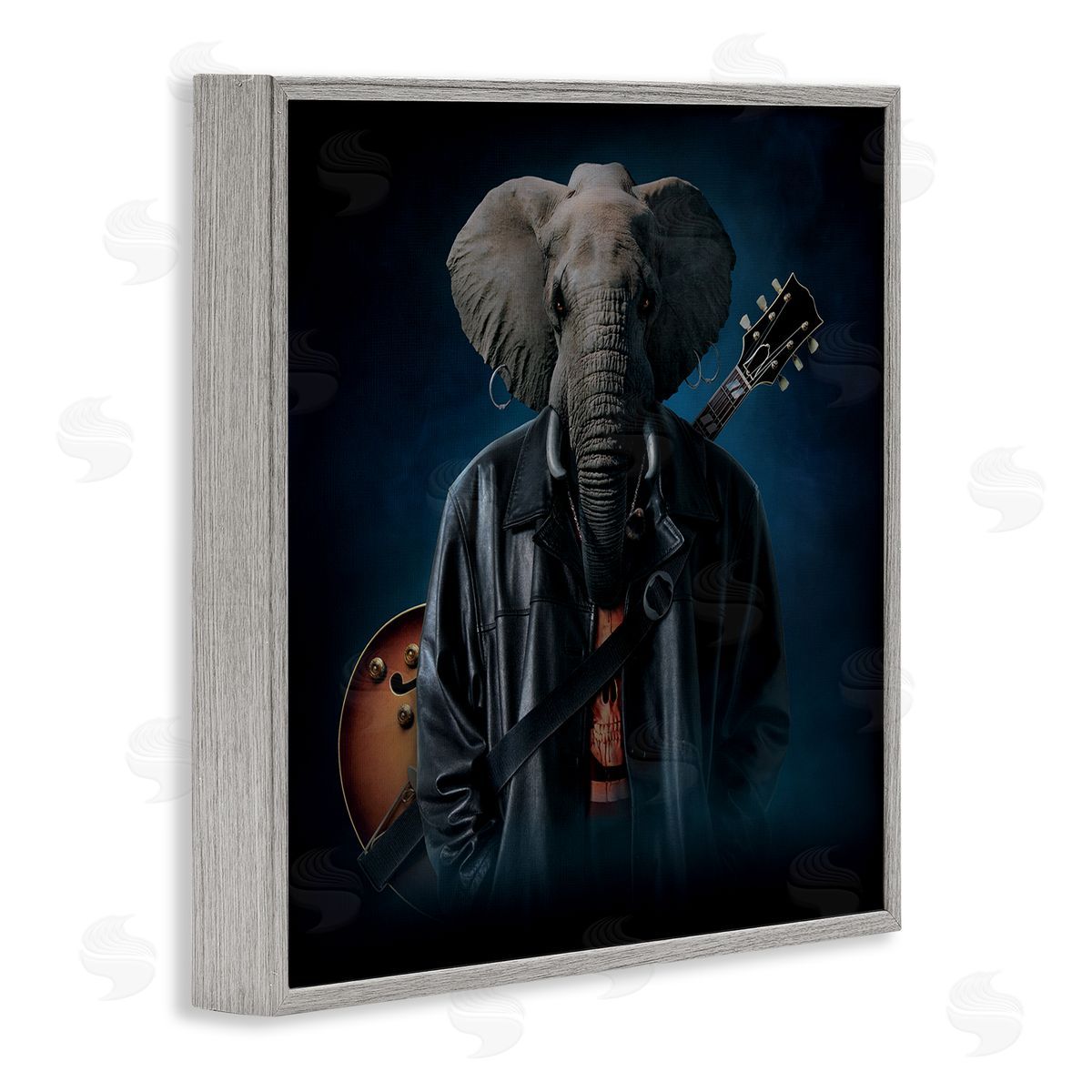 Vincent Hie | Rock Musician Elephant