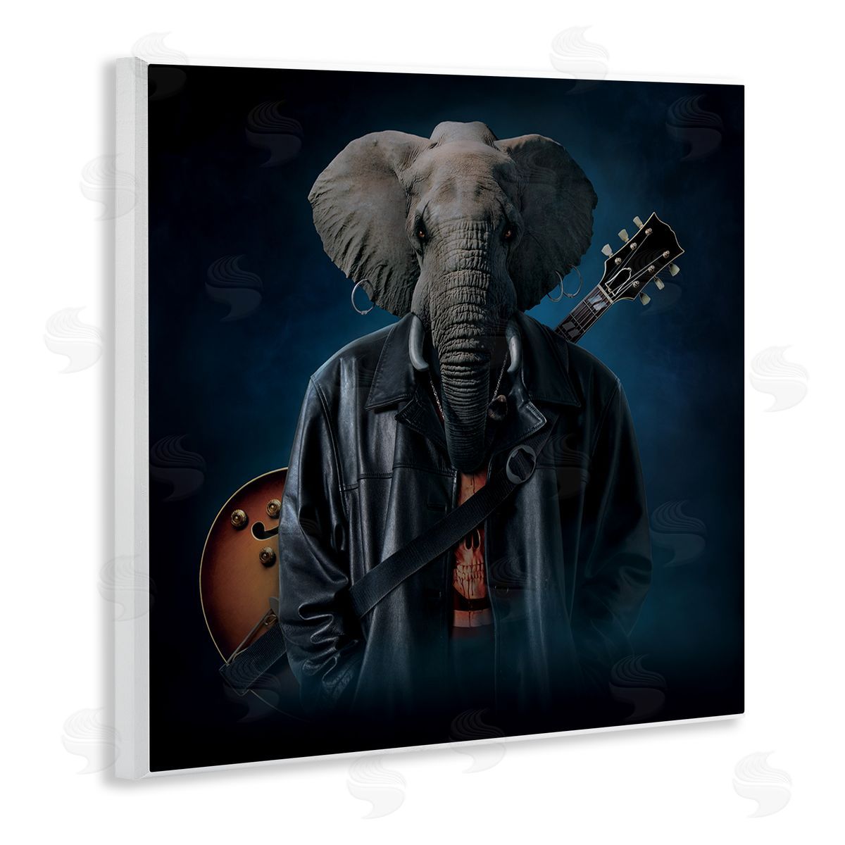 Vincent Hie | Rock Musician Elephant